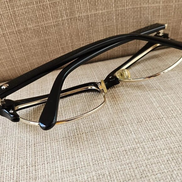 Kate Spade New York Women Glasses/Eyeglasses Frame Black/Gold SHIRA/S 55[]16 135 - Picture 6 of 13
